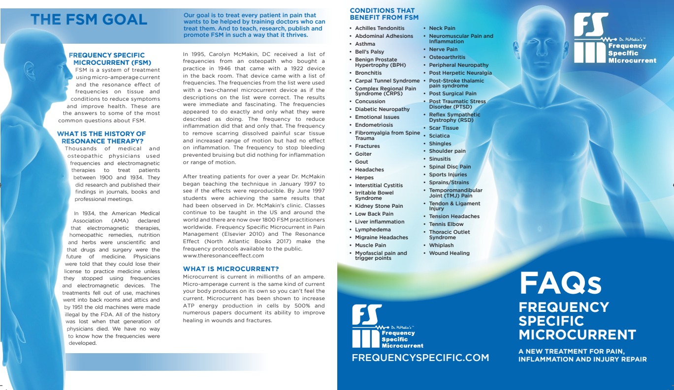 FAQ - Frequently Asked Questions Brochure - Image 2