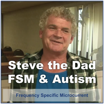 Image for Steve the Dad – FSM and Autism