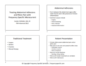 handouts cover -Treating-Abdominal-Adhesions
