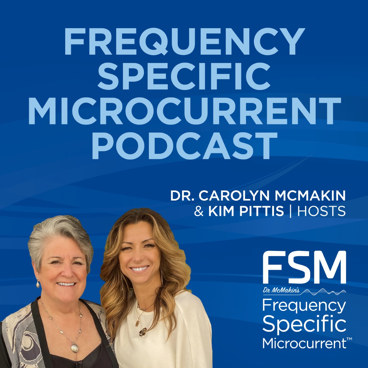 frequency specific microcurrent podcast