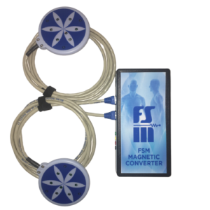 FSM PEMF Magnetic Converter