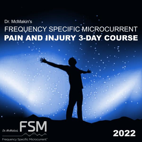 2022 PAIN AND INJURY COVER