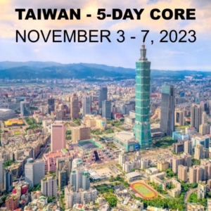 2023 TAIWAN