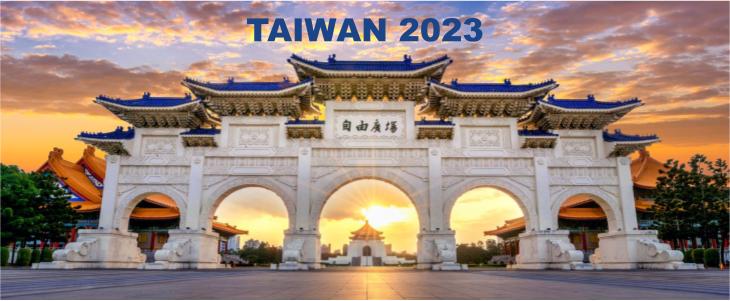 TAIWAN 2023