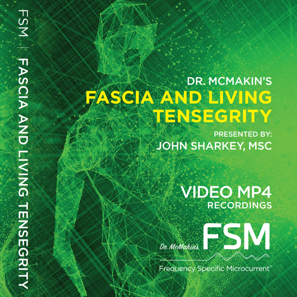 Fascia and Living Tensegrity – Sharkey