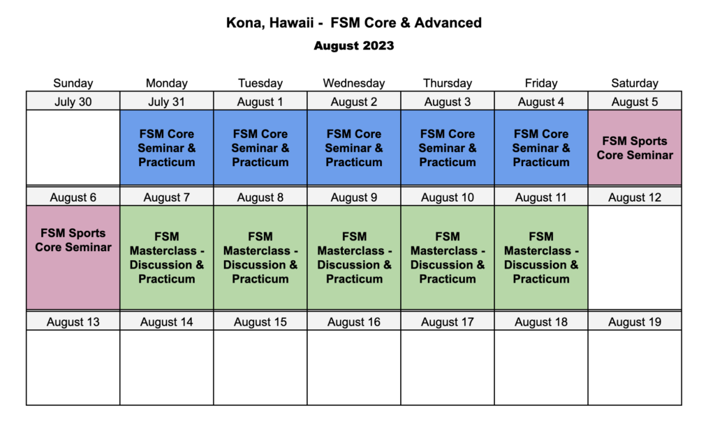 Hawaii-2023-Event-Calendar-Google-Sheets
