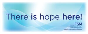 there is hope here banner