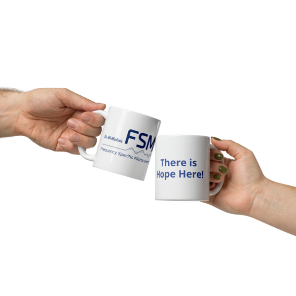 FSM Coffee Cup - There Is Hope Here