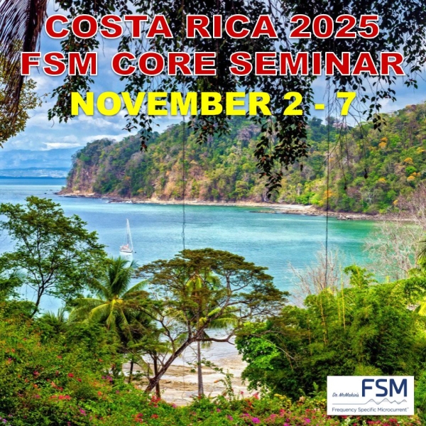 COSTA RICA - Frequency Specific Microcurrent