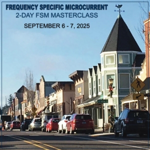Frequency Specific Microcurrent Masterclass 2025