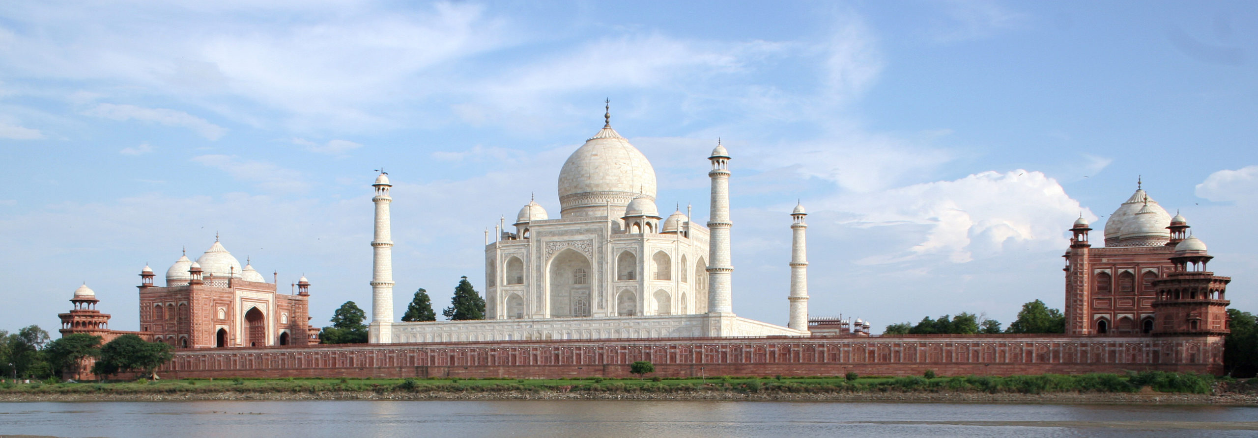 the taj