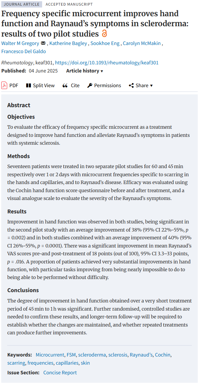 Frequency-specific-microcurrent-improves-hand-function-and-Raynaud’s-symptoms-in-scleroderma-results-of-two-pilot-studies-Rheumatology-Oxford-Academic-06-10-2025_05_08_PM