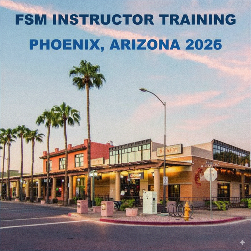 2026 FSM Practicum Instructor Training – Arizona