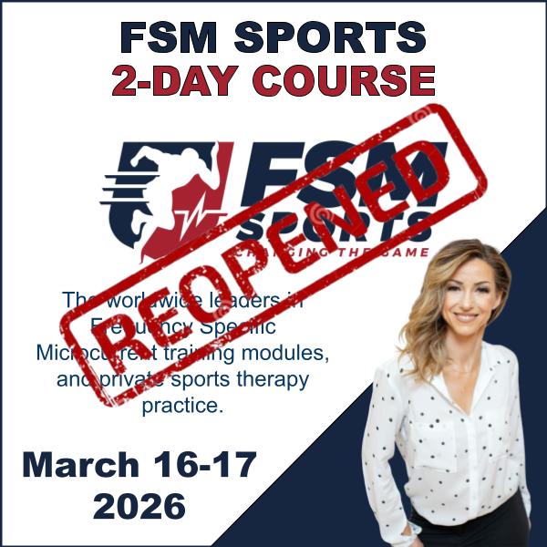 FSM Sports Course – Arizona 2026