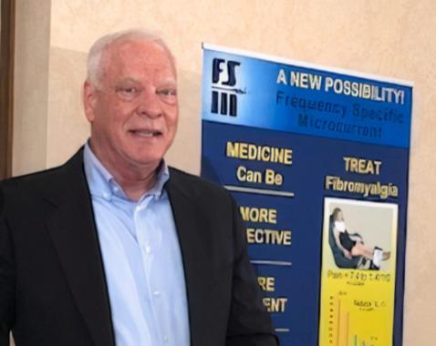 roger billica, md frequency specific microcurrent