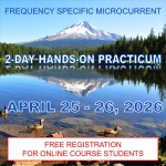 frequency specific microcurrent fsm core practicum training with dr. carolyn mcmakin in troutdale oregon april 18-19, 2026