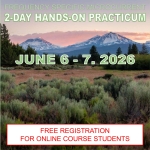 frequency specific microcurrent fsm core practicum by carolyn mcmakin on june 6-7 2026 in troutdale oregon