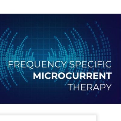 Image for Frequency Specific Microcurrent: Communicating with the Body at a Cellular Level