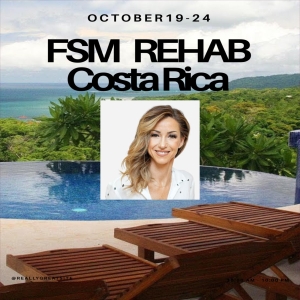 2026 FSM Rehab Seminar Costa Rica Kim Pittis October 19 - 24